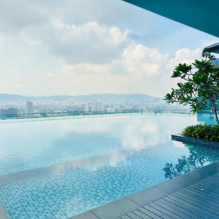 The Manor Klcc Serviced Apartment Куала-Лумпур Экстерьер фото