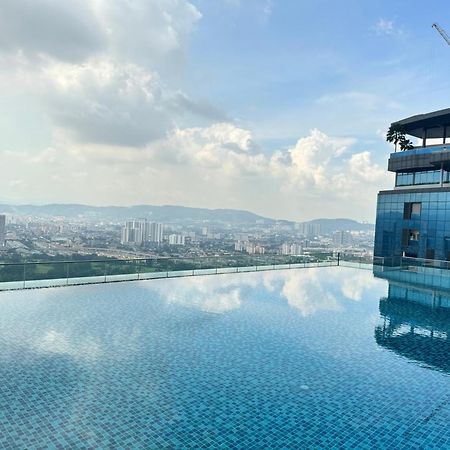 The Manor Klcc Serviced Apartment Куала-Лумпур Экстерьер фото