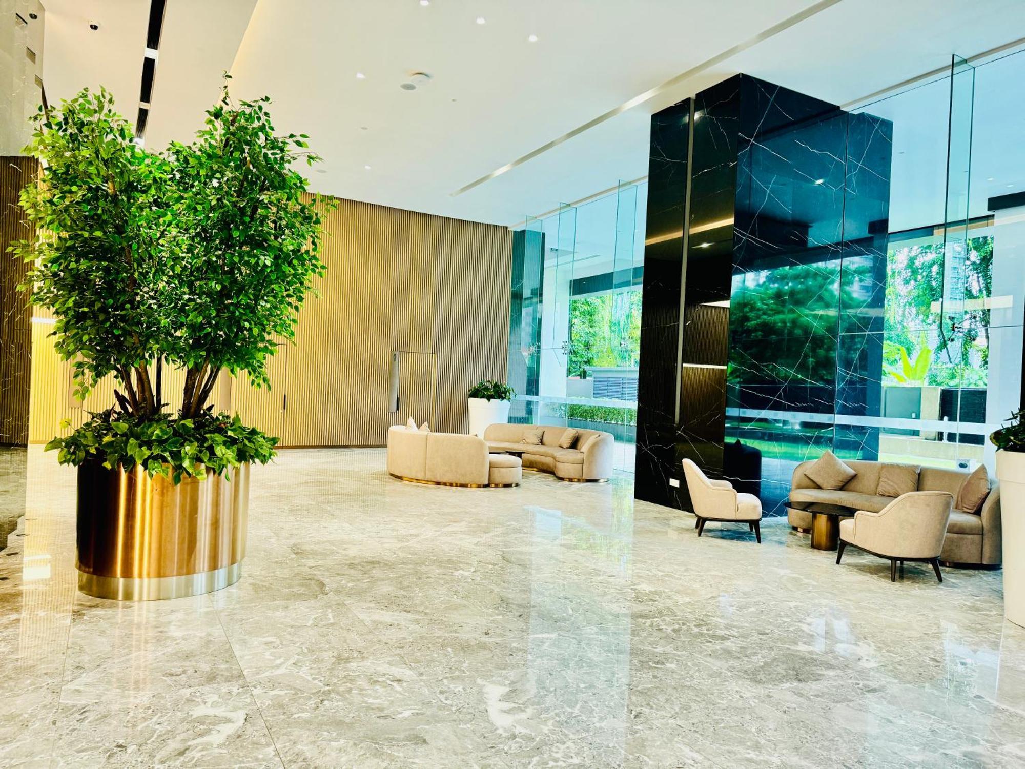 The Manor Klcc Serviced Apartment Куала-Лумпур Экстерьер фото