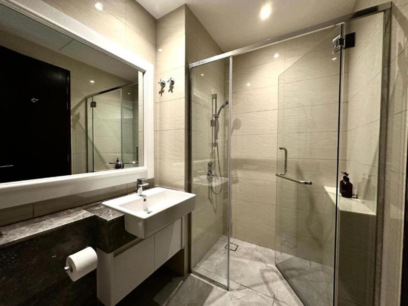 The Manor Klcc Serviced Apartment Куала-Лумпур Экстерьер фото