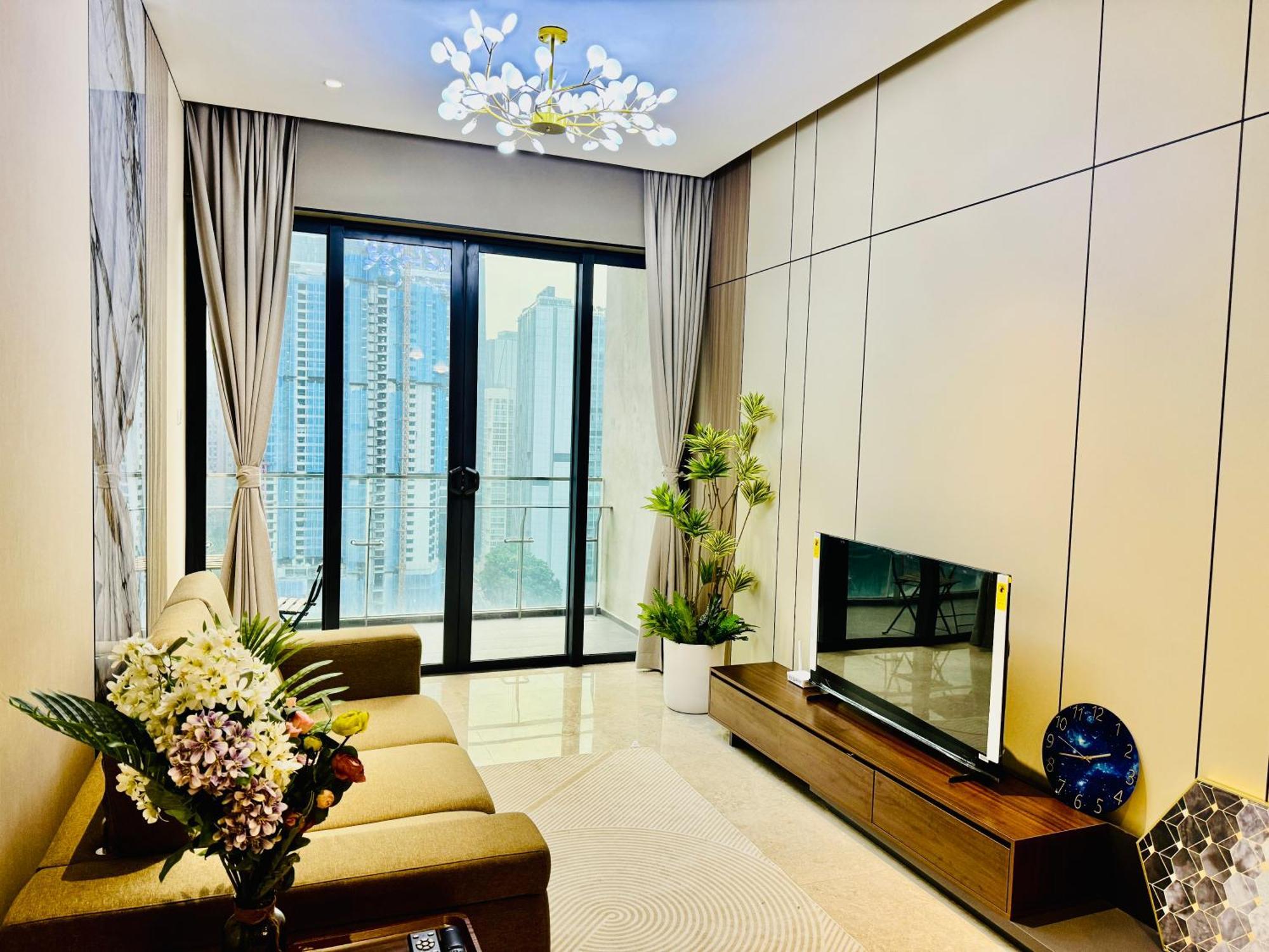 The Manor Klcc Serviced Apartment Куала-Лумпур Экстерьер фото