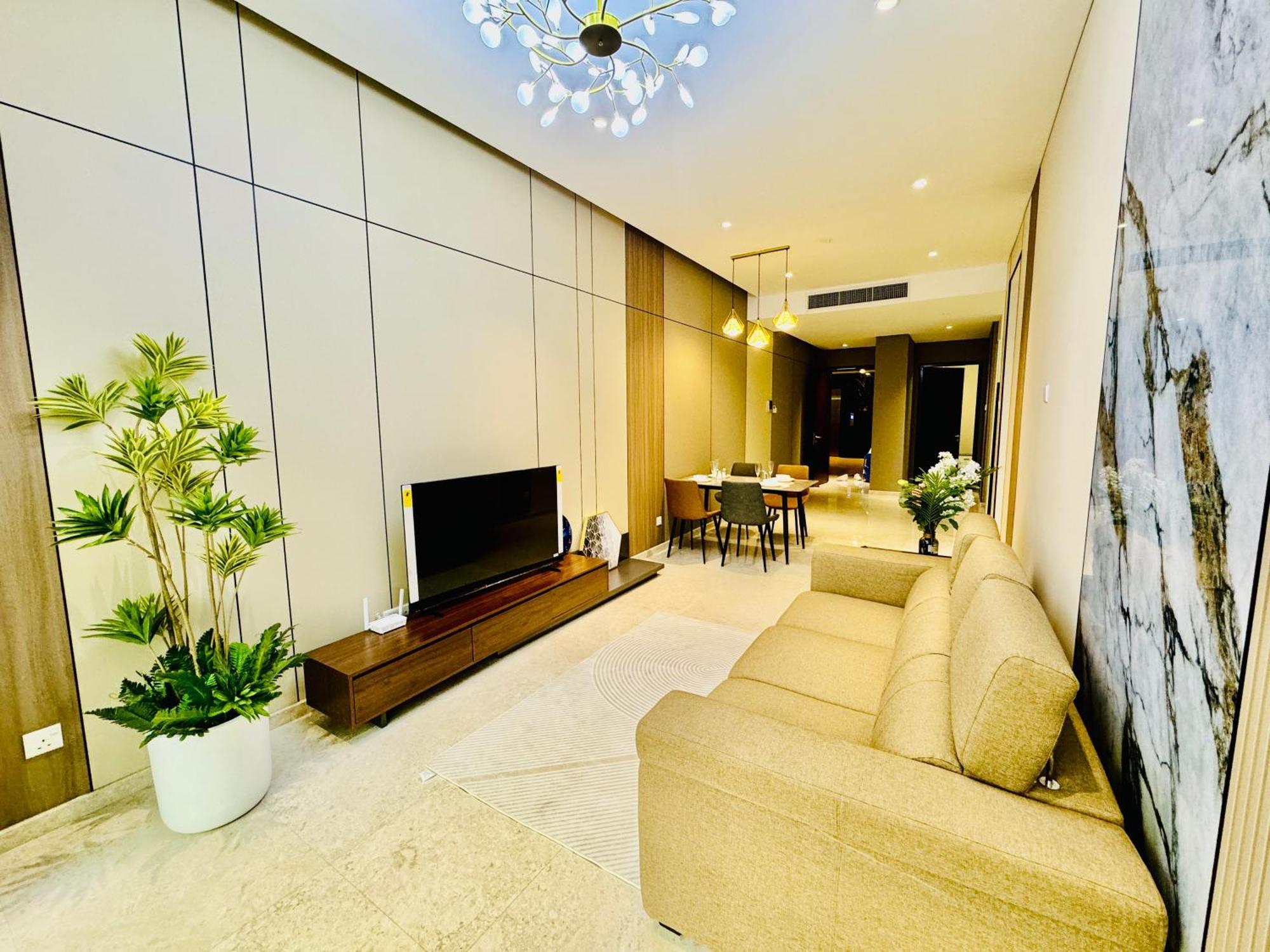 The Manor Klcc Serviced Apartment Куала-Лумпур Экстерьер фото