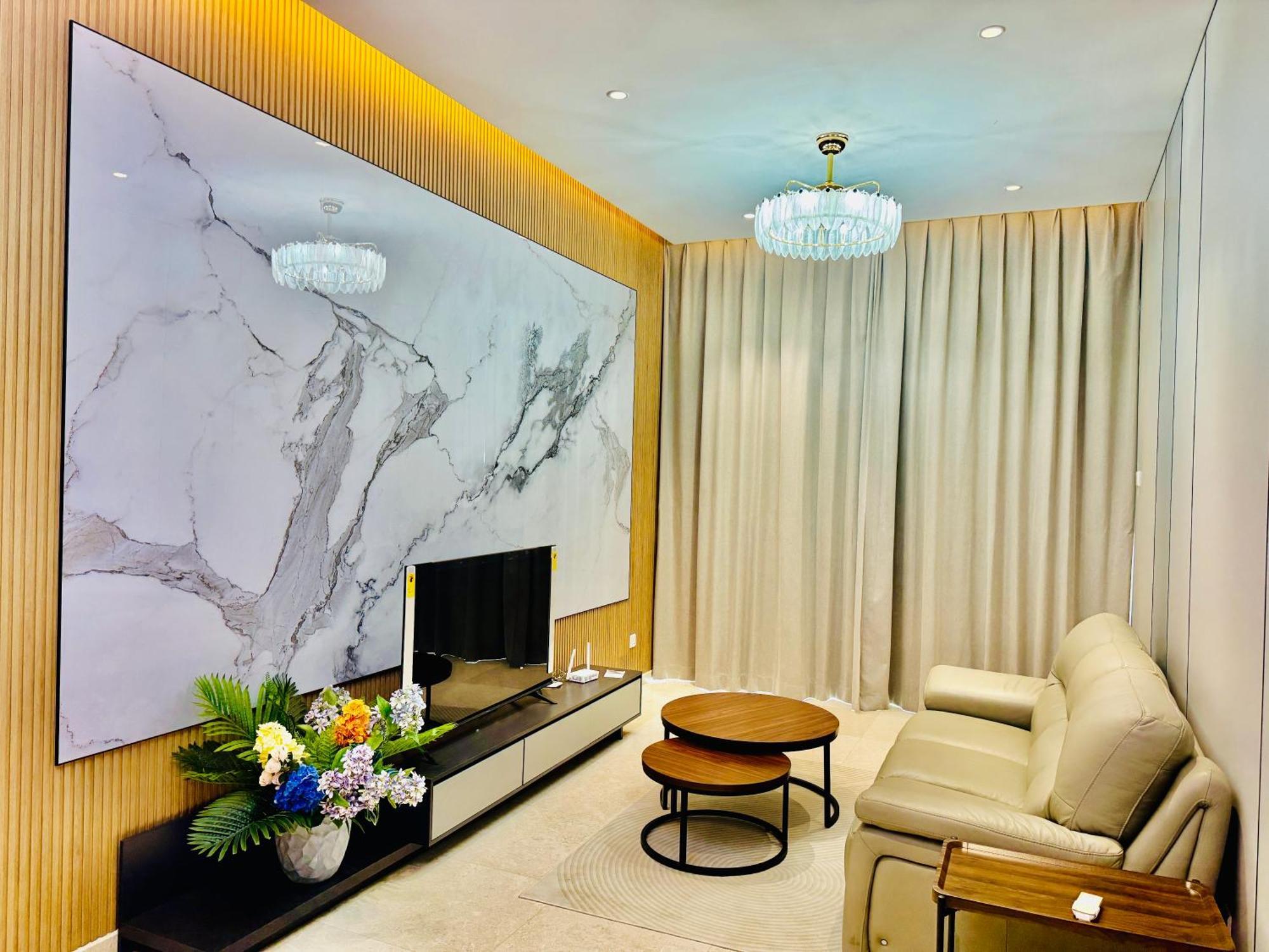 The Manor Klcc Serviced Apartment Куала-Лумпур Экстерьер фото