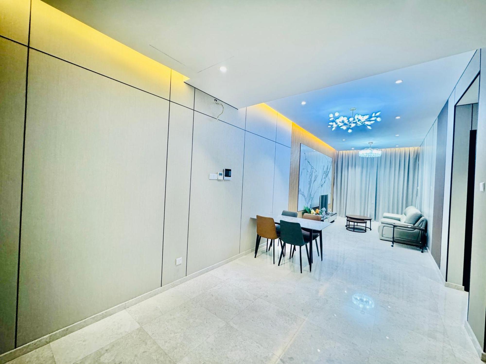 The Manor Klcc Serviced Apartment Куала-Лумпур Экстерьер фото
