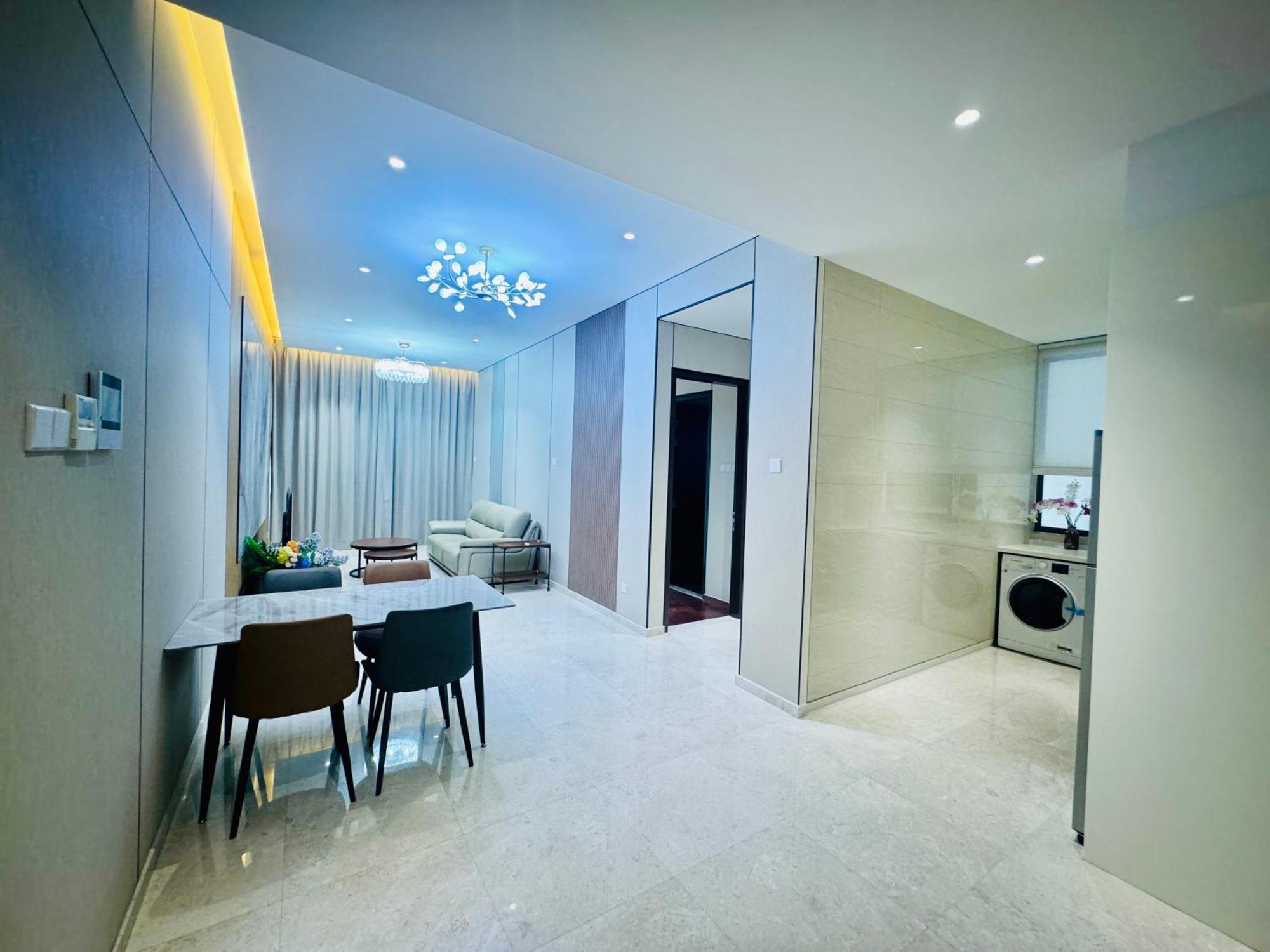 The Manor Klcc Serviced Apartment Куала-Лумпур Экстерьер фото