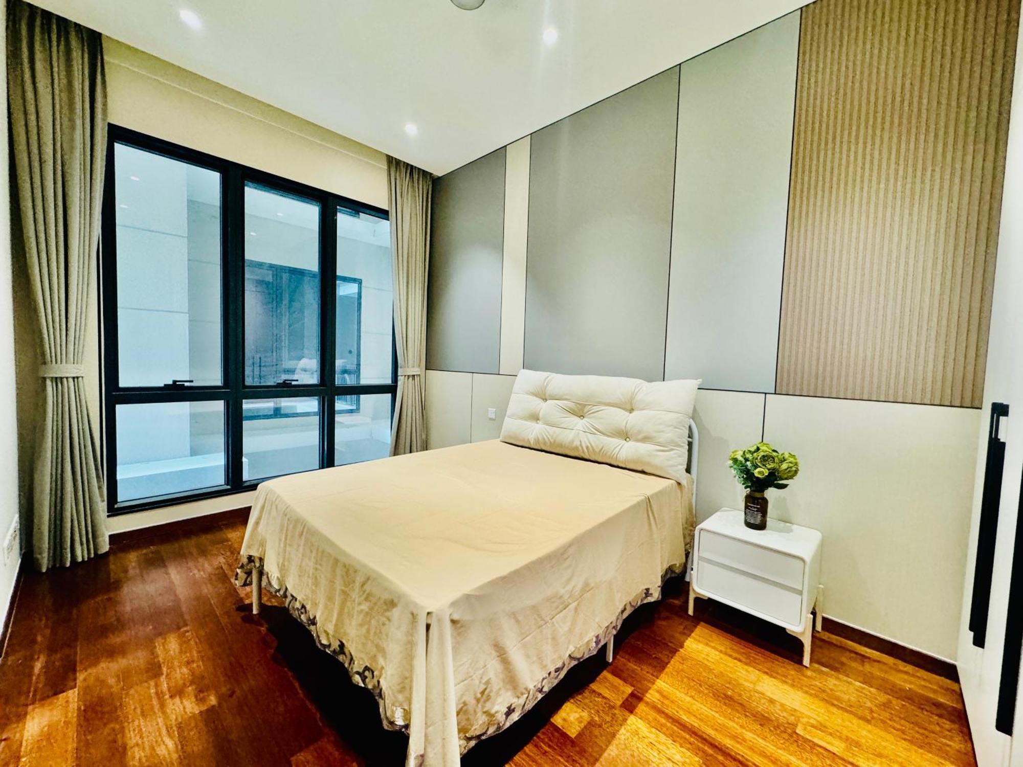 The Manor Klcc Serviced Apartment Куала-Лумпур Экстерьер фото