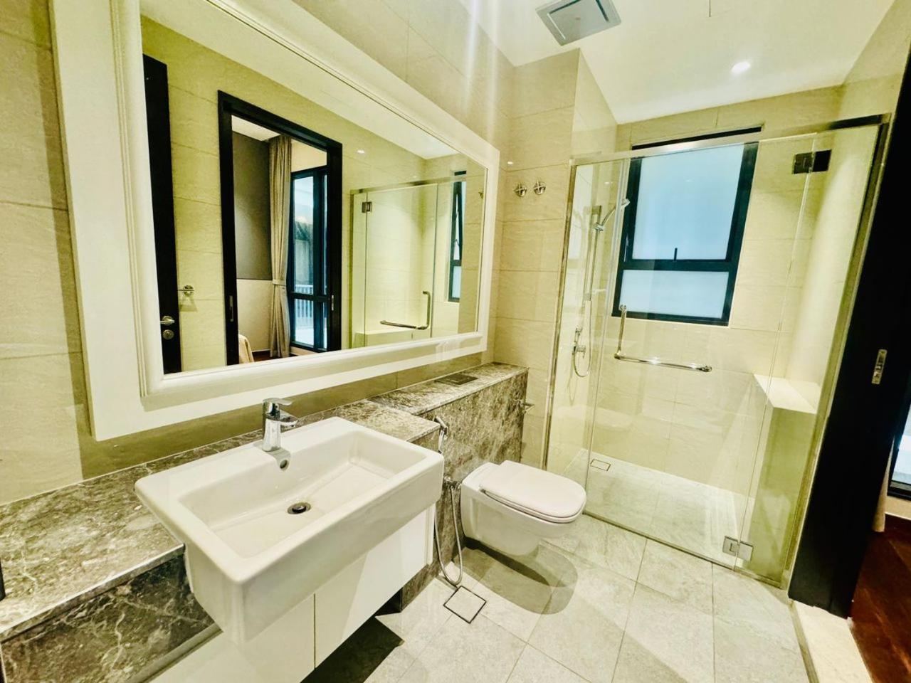 The Manor Klcc Serviced Apartment Куала-Лумпур Экстерьер фото