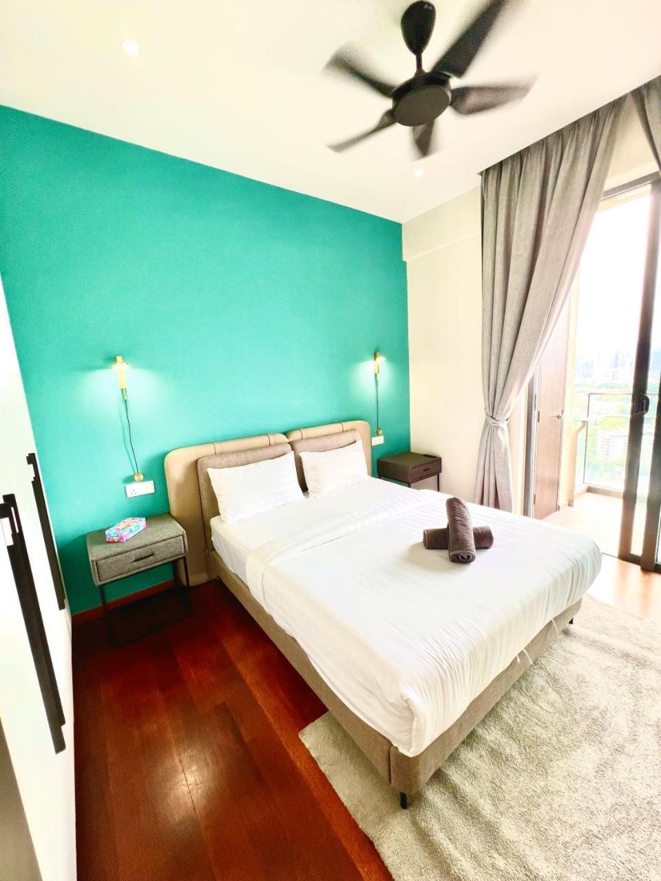The Manor Klcc Serviced Apartment Куала-Лумпур Экстерьер фото
