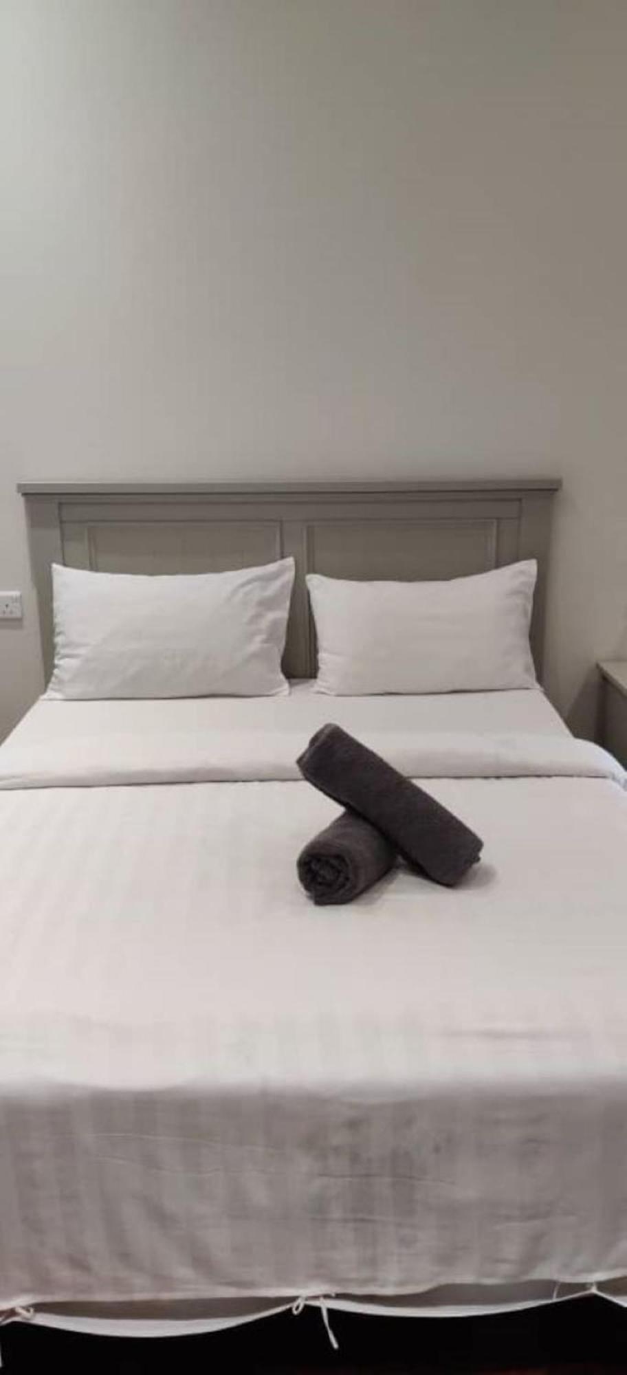 The Manor Klcc Serviced Apartment Куала-Лумпур Экстерьер фото