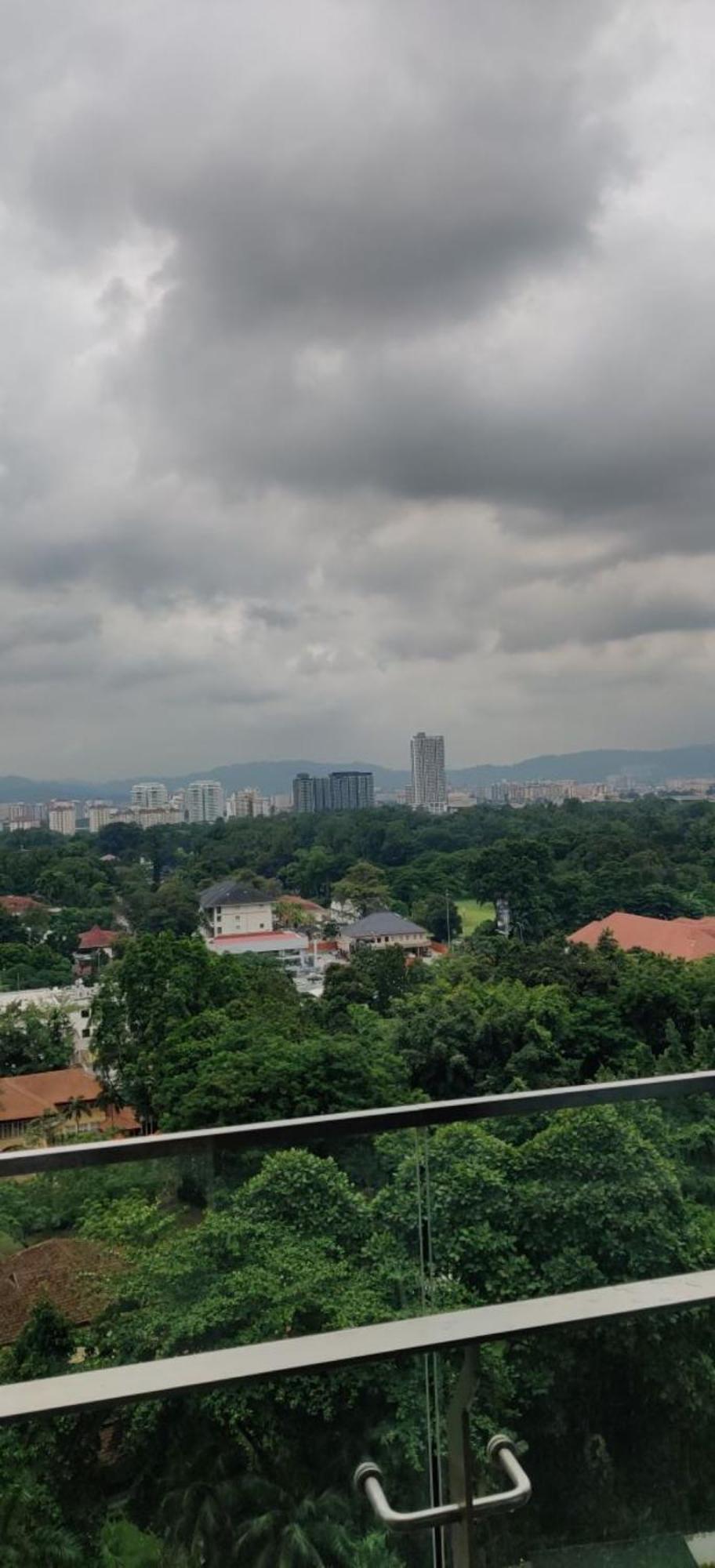 The Manor Klcc Serviced Apartment Куала-Лумпур Экстерьер фото