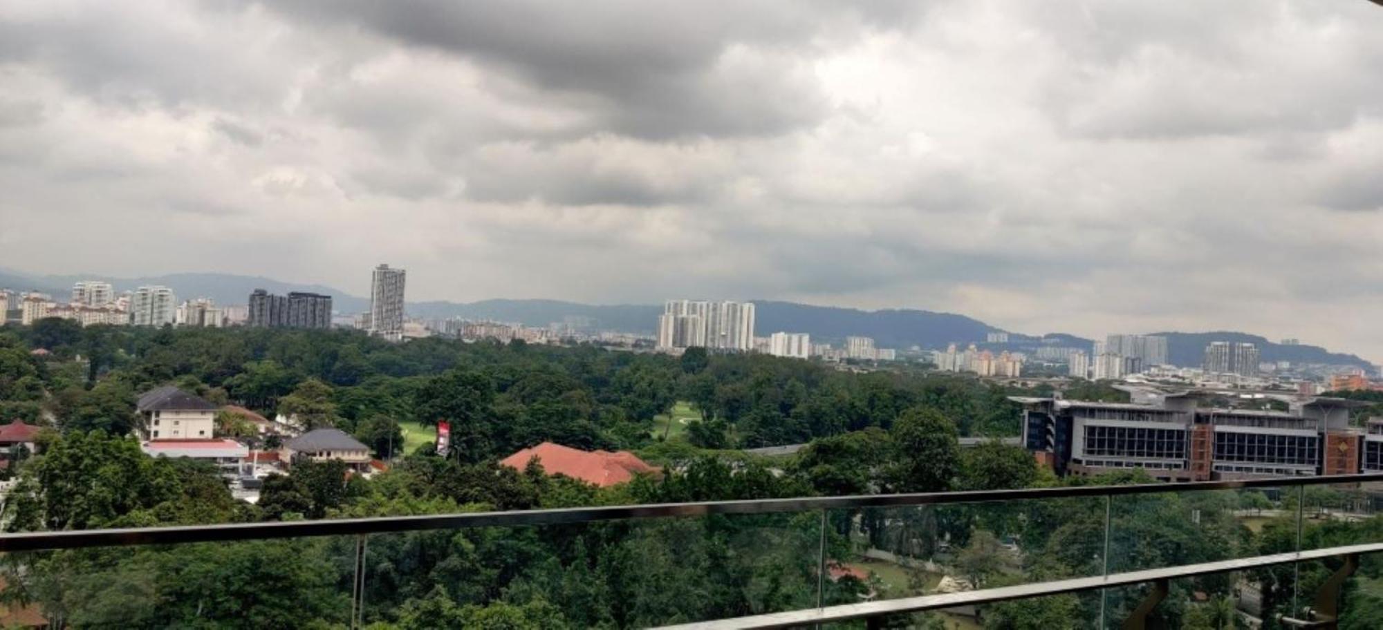The Manor Klcc Serviced Apartment Куала-Лумпур Экстерьер фото